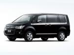 Mitsubishi Delica D:5 2007 года